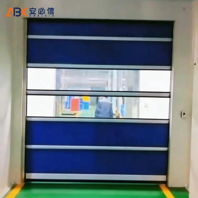 通辽市软质快速门