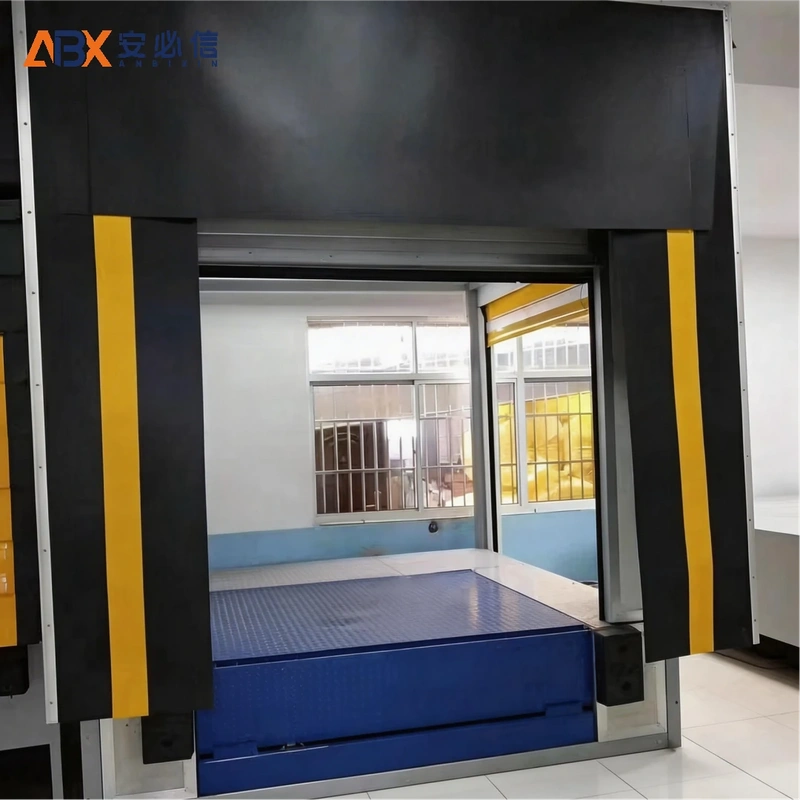通辽市工业快速门