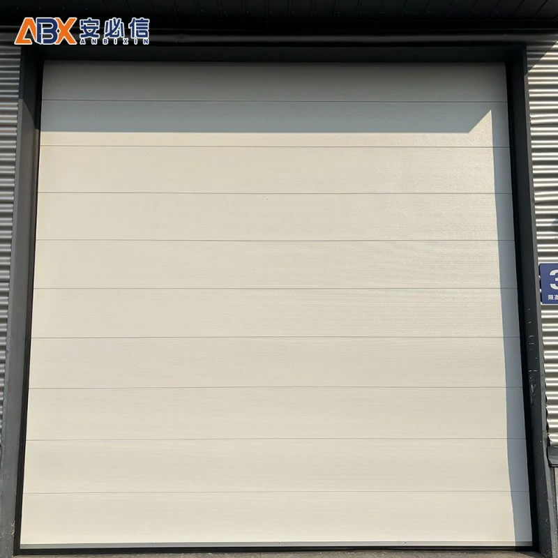 通辽市翻板滑升门