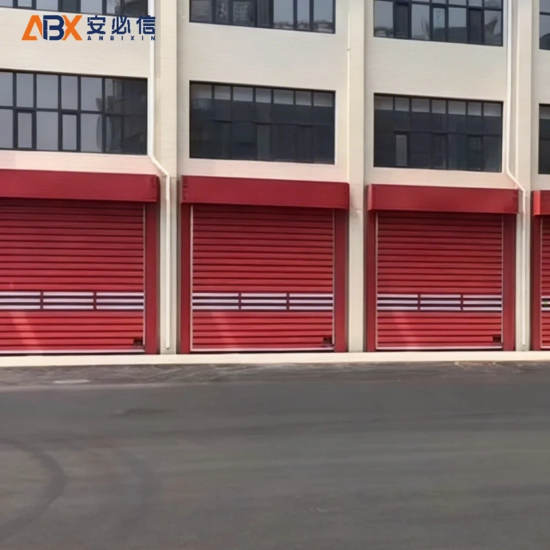 通辽市感应高速门